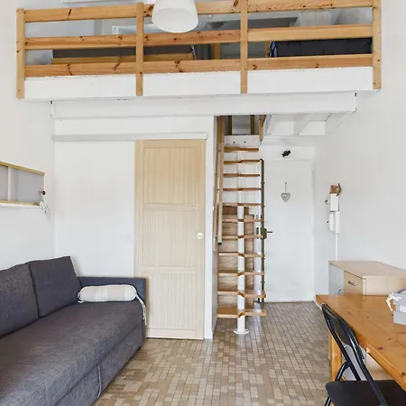Lägenhet Mezzanine A 250m De La Pour 4 Personnes - Terrasse, Animaux Acceptes - Fr-1-423-300 *