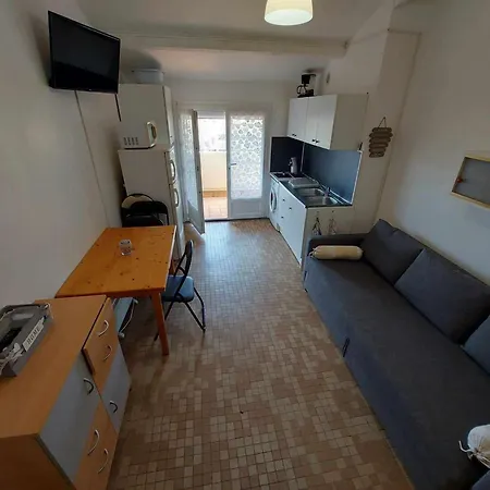 Mezzanine A 250m De La Pour 4 Personnes - Terrasse, Animaux Acceptes - Fr-1-423-300