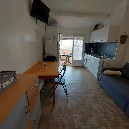 Mezzanine à 250m De La Pour 4 Personnes - Terrasse, Animaux Acceptés - Fr-1-423-300 *