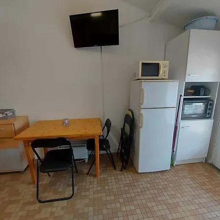 Mezzanine à 250m De La Pour 4 Personnes - Terrasse, Animaux Acceptés - Fr-1-423-300