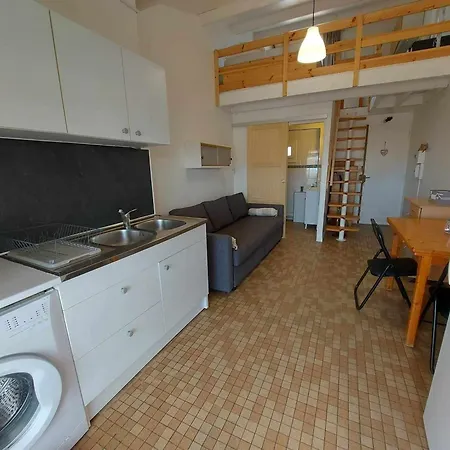 Mezzanine A 250m De La Pour 4 Personnes - Terrasse, Animaux Acceptes - Fr-1-423-300 Le Grau-d'Agde