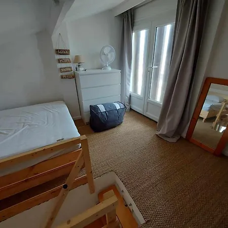 Appartamento Mezzanine à 250m De La Pour 4 Personnes - Terrasse, Animaux Acceptés - Fr-1-423-300 *
