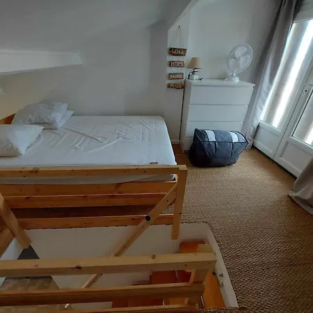 Apartment Mezzanine A 250m De La Pour 4 Personnes - Terrasse, Animaux Acceptes - Fr-1-423-300 *