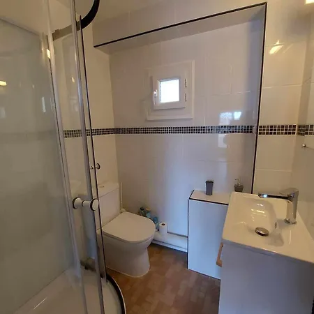 Apartment Mezzanine A 250m De La Pour 4 Personnes - Terrasse, Animaux Acceptes - Fr-1-423-300 *