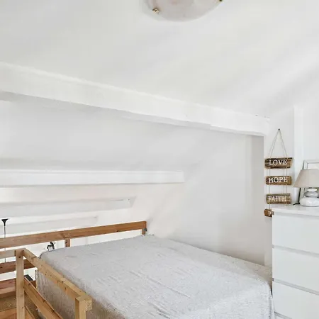 Mezzanine A 250m De La Pour 4 Personnes - Terrasse, Animaux Acceptes - Fr-1-423-300 Apartmán Le Grau-dʼAgde