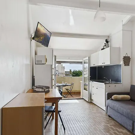 Mezzanine A 250m De La Pour 4 Personnes - Terrasse, Animaux Acceptes - Fr-1-423-300 Apartmán