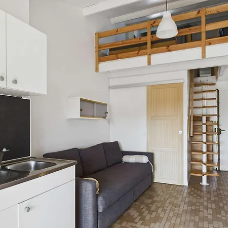 Mezzanine A 250m De La Pour 4 Personnes - Terrasse, Animaux Acceptes - Fr-1-423-300 Daire