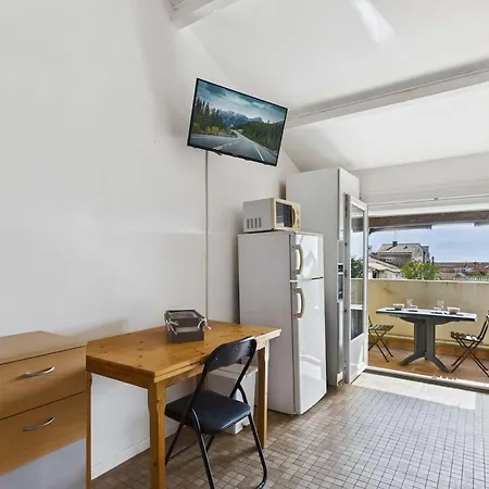 Mezzanine à 250m De La Pour 4 Personnes - Terrasse, Animaux Acceptés - Fr-1-423-300 Le Grau-dʼAgde