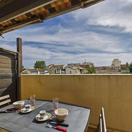 شقة Mezzanine A 250m De La Pour 4 Personnes - Terrasse, Animaux Acceptes - Fr-1-423-300