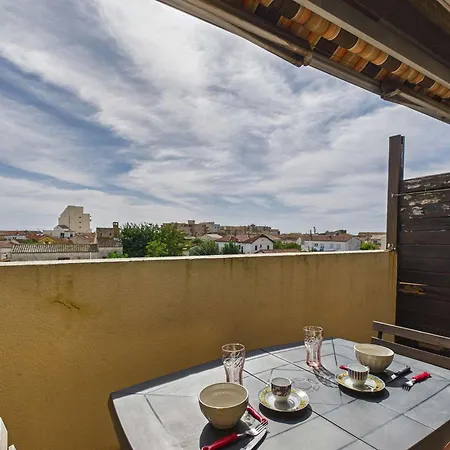 شقة Mezzanine A 250m De La Pour 4 Personnes - Terrasse, Animaux Acceptes - Fr-1-423-300 *