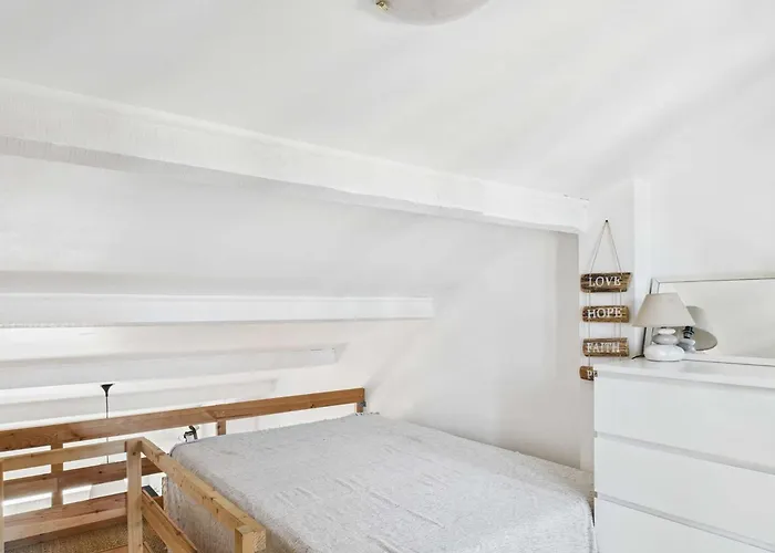 Mezzanine A 250m De La Pour 4 Personnes - Terrasse, Animaux Acceptes - Fr-1-423-300 شقة Le Grau-dʼAgde